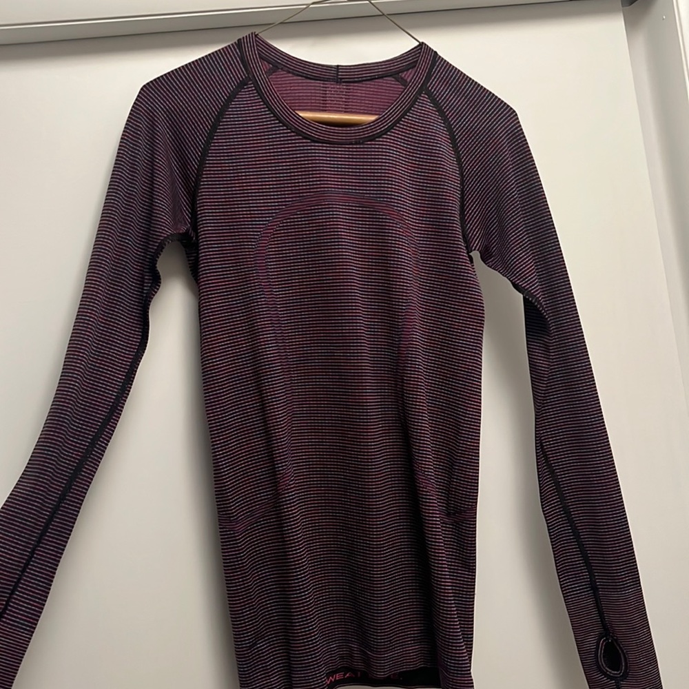 Women’s lululemon long sleeve